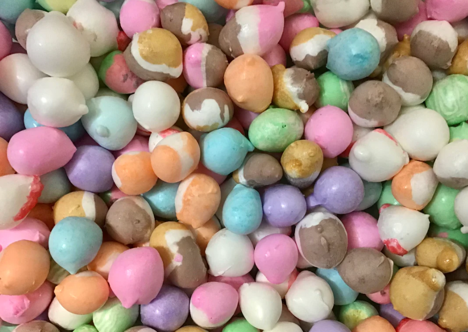 Taffy Puffs